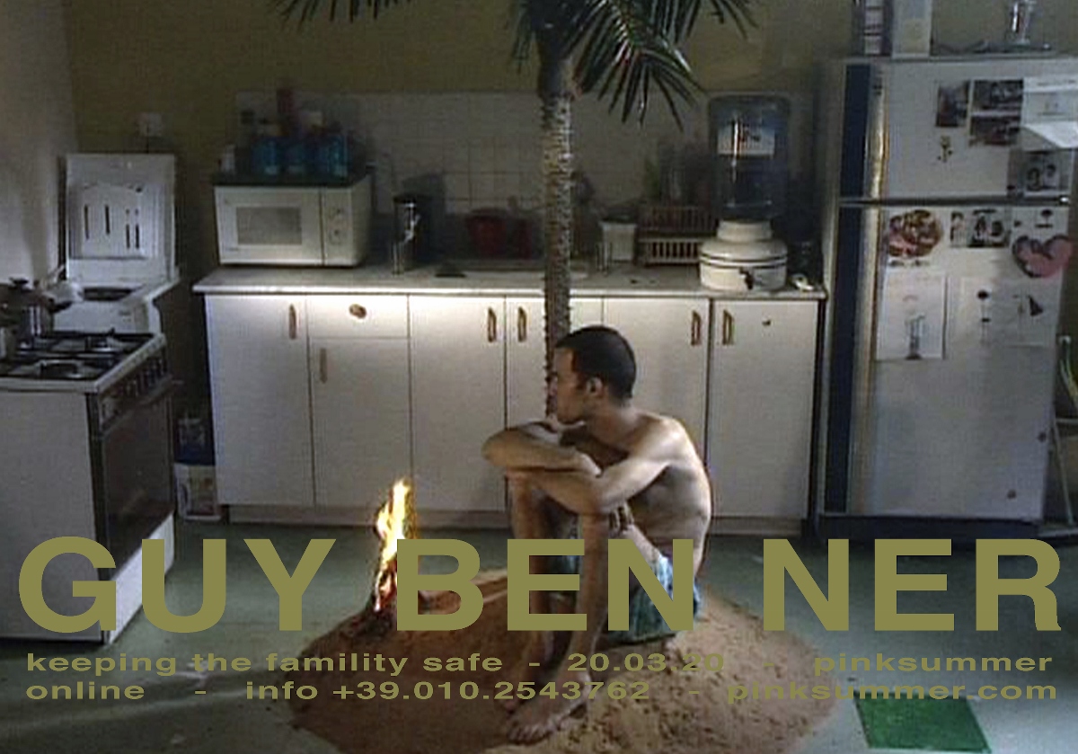 Guy Ben Ner – Keeping the Family Safe
